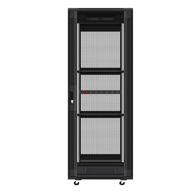 机柜交换机弱电功放监控网络2米服务器42u800深交机柜