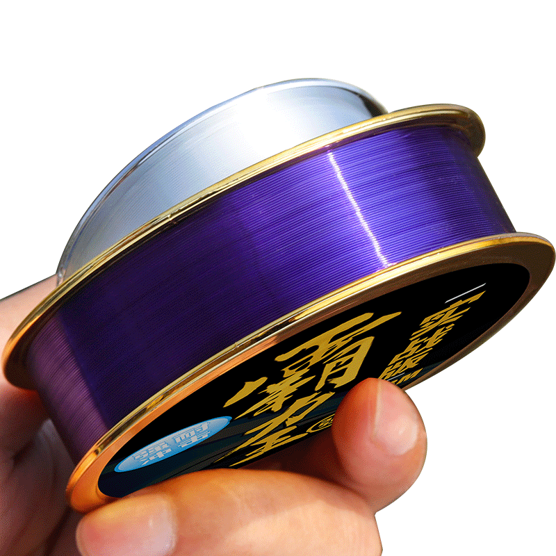 德国进口鱼线主线超强拉力正品超柔软子线不打卷钓鱼线渔线尼龙线