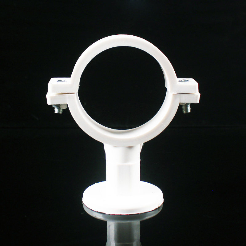 ppr立卡铁卡吊卡pvc抱卡ppr水管配件管夹ppr管