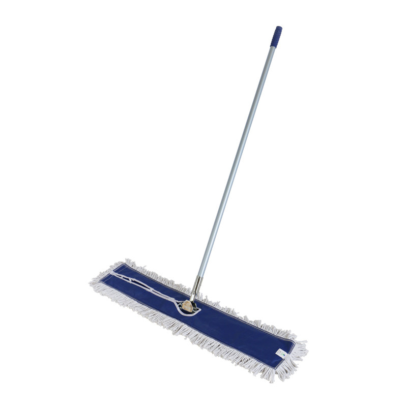 尘推拖把白云通用平板酒店大堂排拖夹式大号尘推头