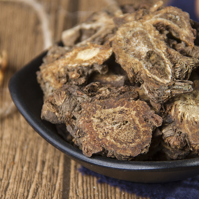 中药材野生新货羌活干川羌片500g克竹节羌蚕羌川羌裂叶姜活中草药
