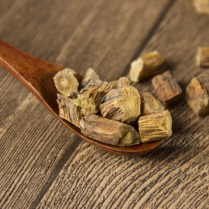 中药材正品新货秦艽干500g天然精选无硫秦九中草药其他药食同源食品