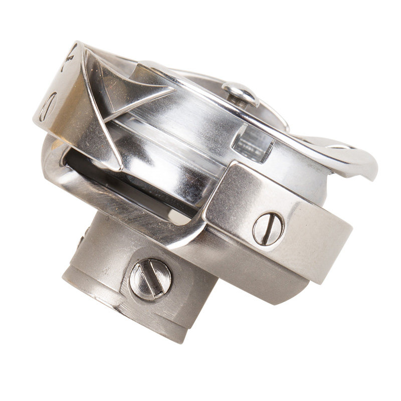 dsh-z16 红盒 黄盒德盛 人字车绣花中速旋梭 梭头 缝纫机配件新品