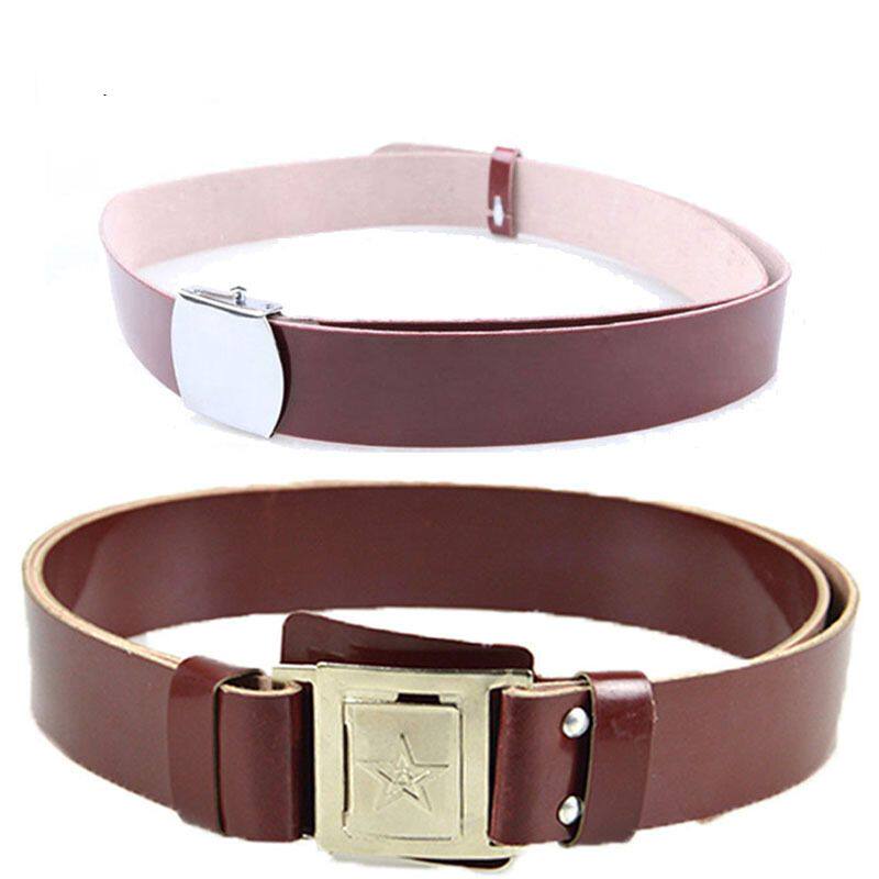 腰带皮带武装带演出服正品表演军装红军八路军腰带