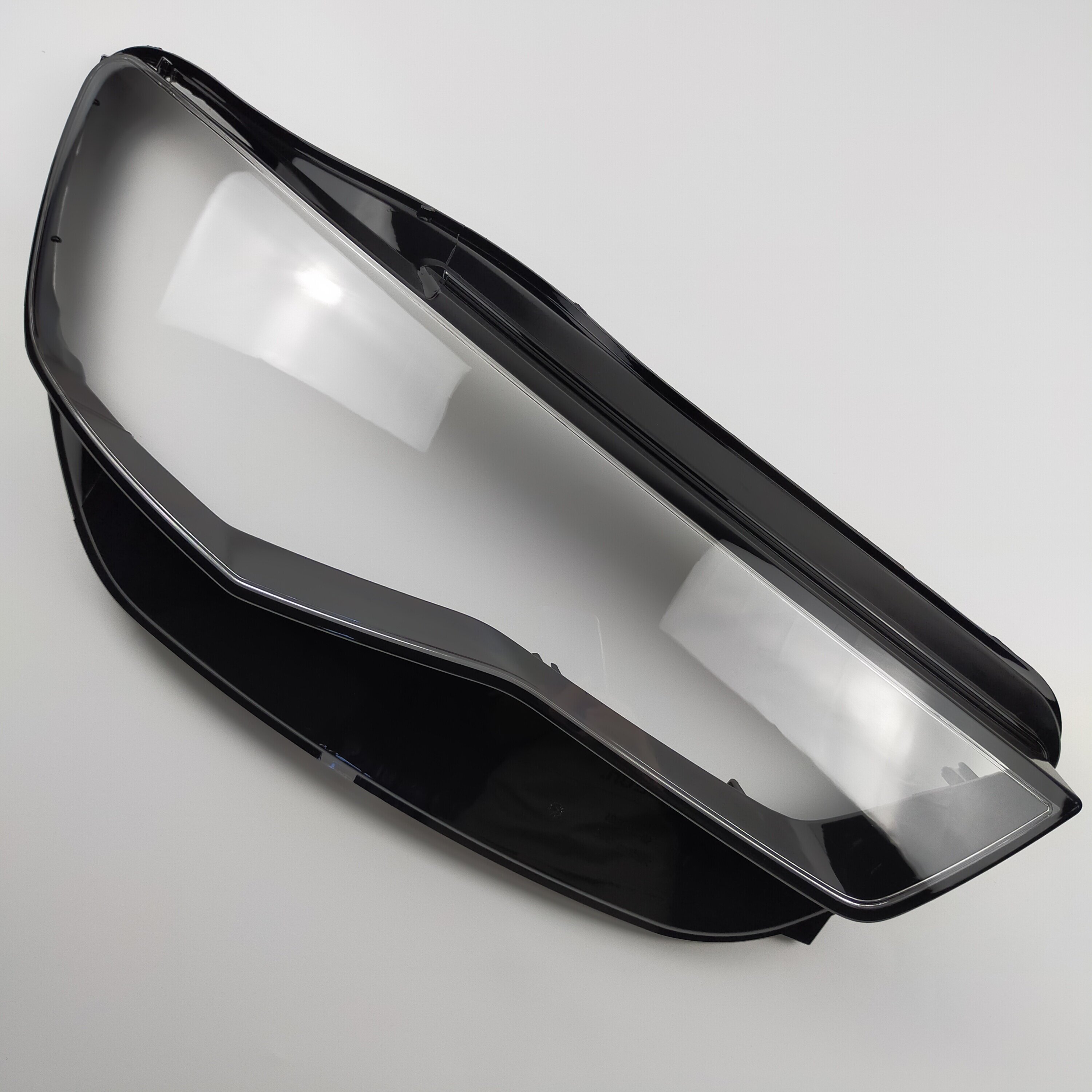 适用于16-18款奥迪a6l前大灯罩a6lc7pa透明面罩原品汽车灯罩