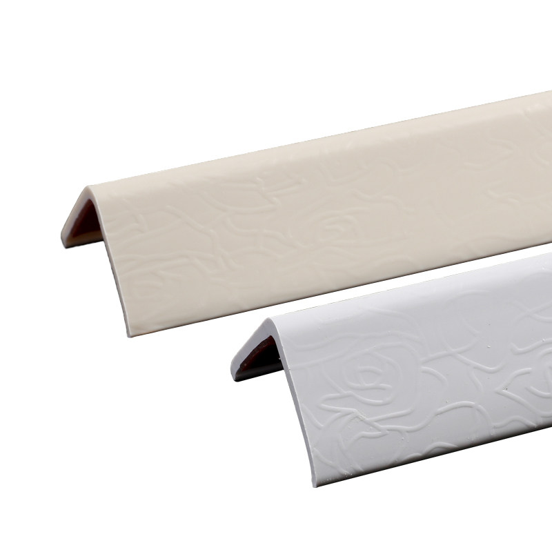包边条pvc护角条护墙墙角保护条防撞瓷砖客厅阳角条护墙角