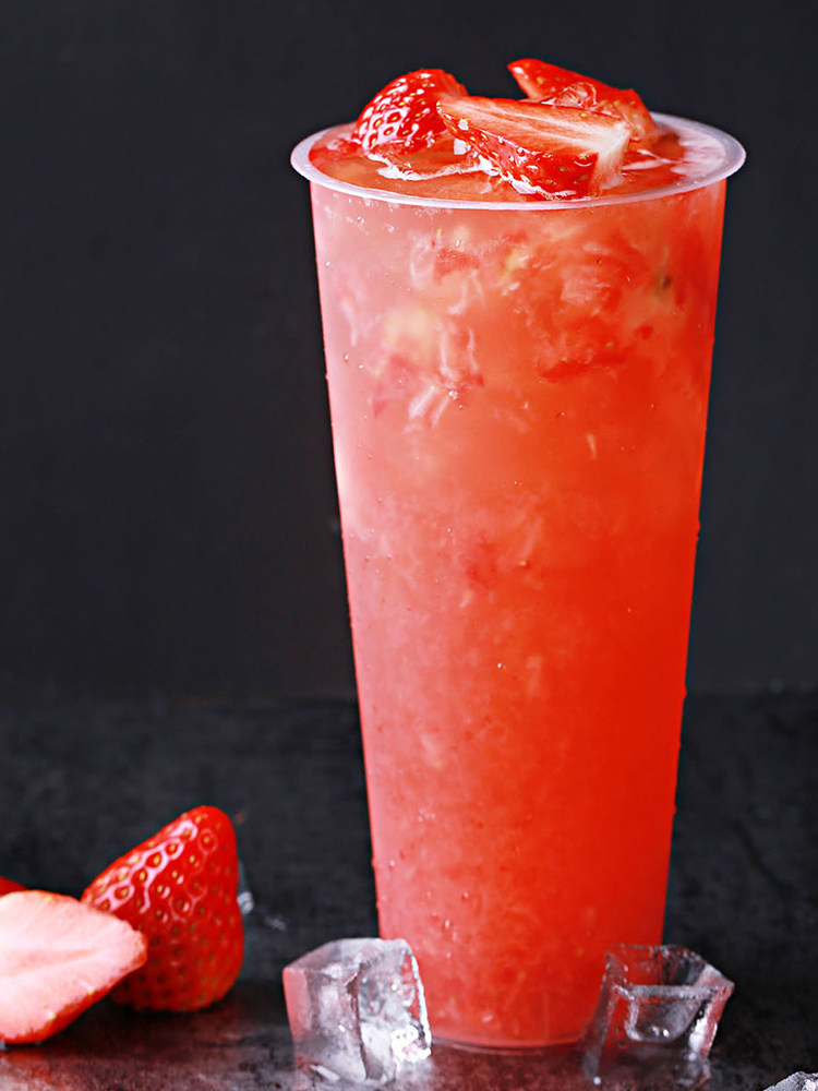 班时咖啡草莓果酱面包酱奶茶店饮品烘焙早餐原料专用大桶12kg装