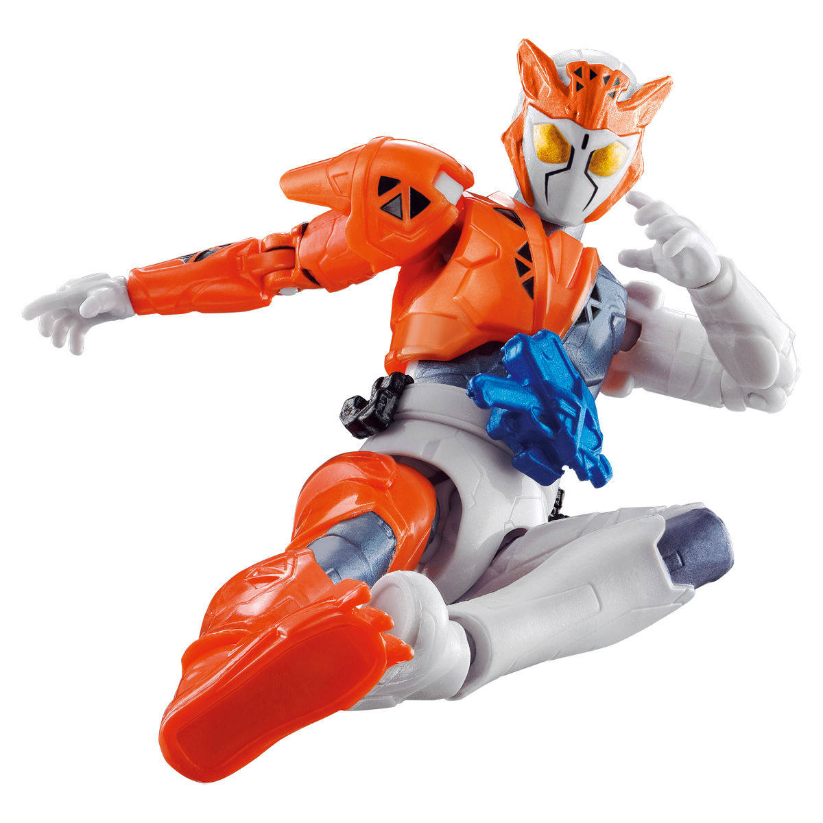 现货万代假面骑士01zeroone三骑valkyrie冲锋猎豹手办