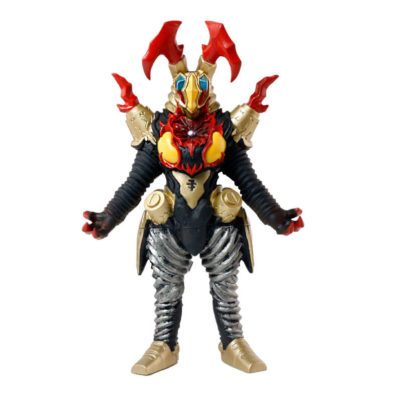 万代正品奥特曼奥特怪兽dx佩丹尼姆芝顿软胶奥特曼玩具专区