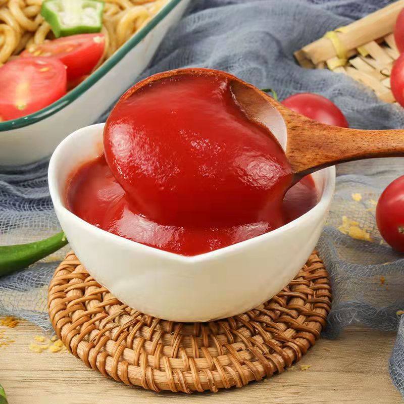 百利沙司小包番茄酱10克600包整箱华莱士薯条番茄酱类调料