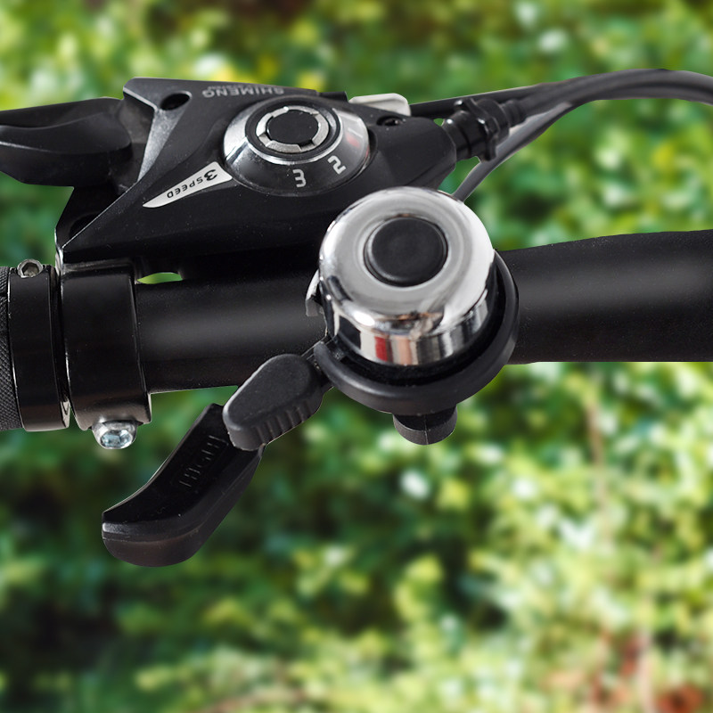 铃铛自行车响亮纯铜儿童山地公路喇叭小车铃车车铃