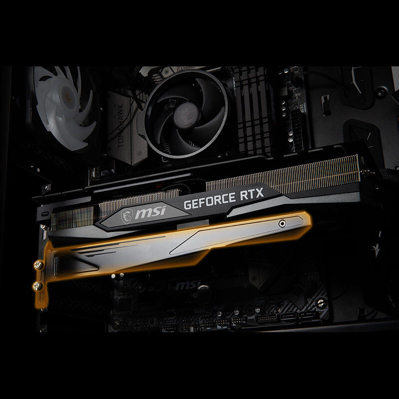 顺丰现货微星rtx3070gamingx8g魔龙万图师高高端显卡
