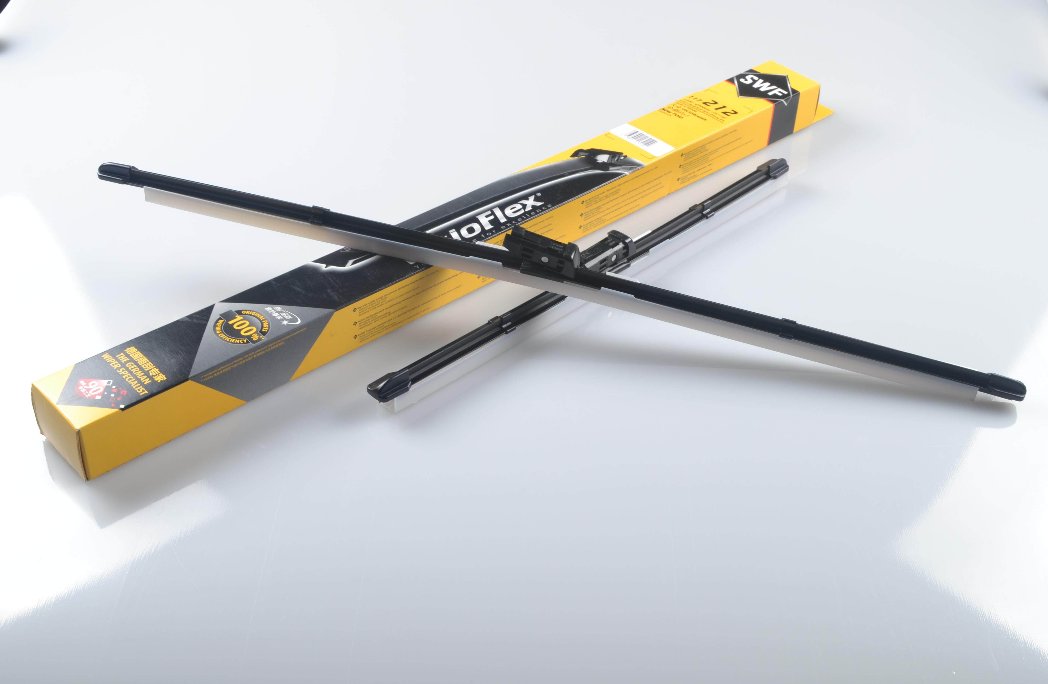 法雷奥swf无骨雨刮器新波罗朗逸帕萨特尚酷桑塔纳雨刮器