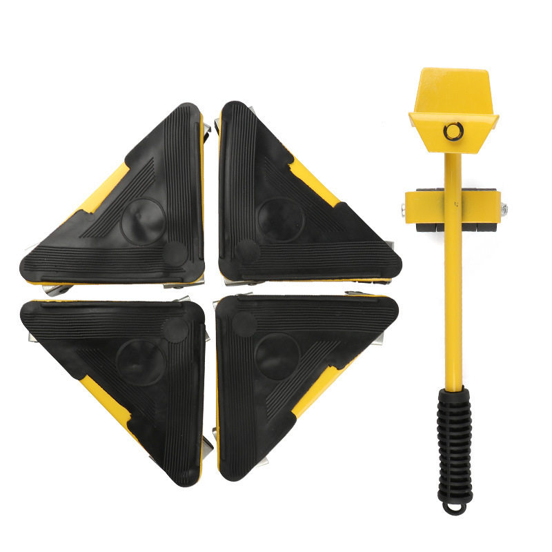 搬家神器家用移位器多功能搬运利器家具移物工具移床重物移动滑轮