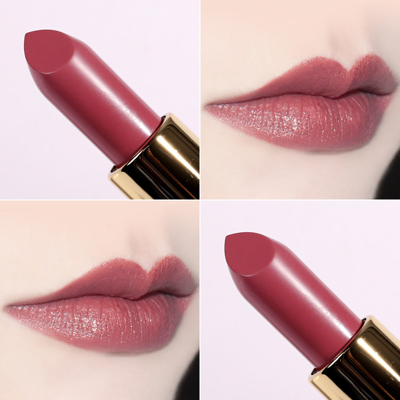 口红女学生款 姨妈色珊瑚橘枫叶红子弹头小辣椒 国货新款不易掉色