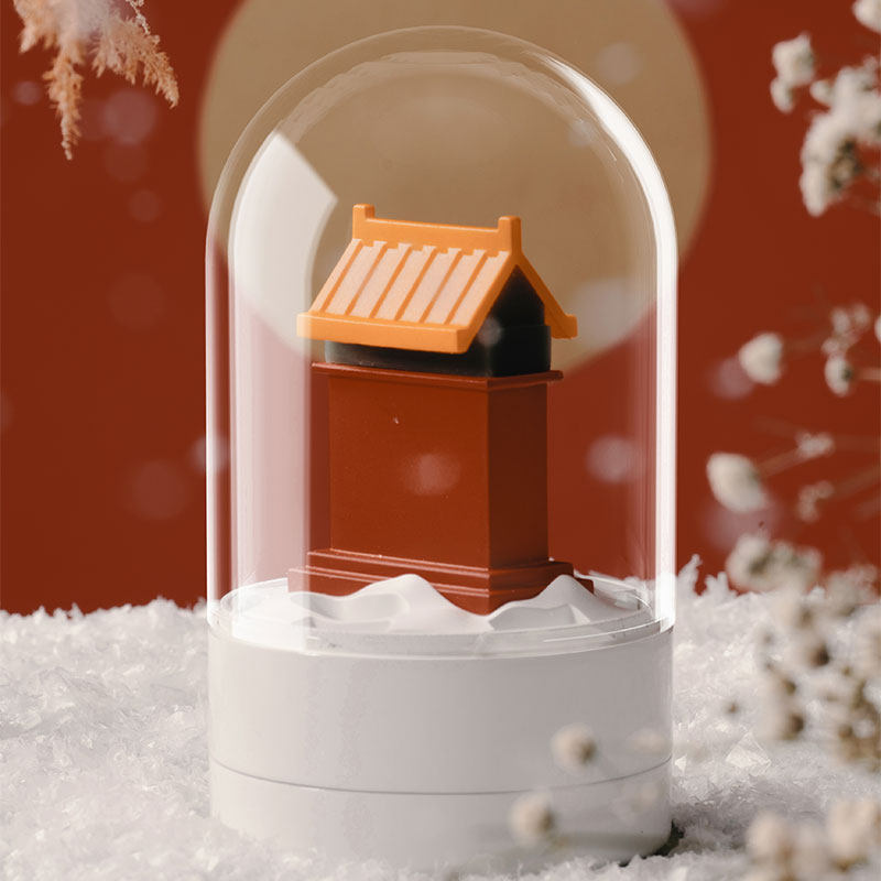 故宫朕的心意食品调味初雪调味瓶小礼礼物摆件调味瓶罐