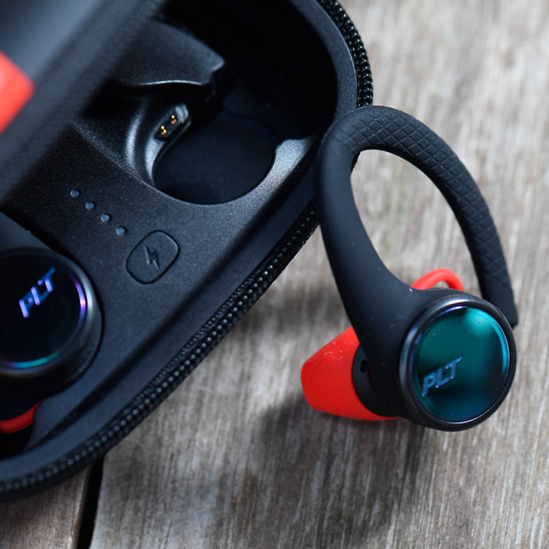 缤特力plantronicsfit3100跑步无线音乐防水防汗蓝牙耳机耳机麦