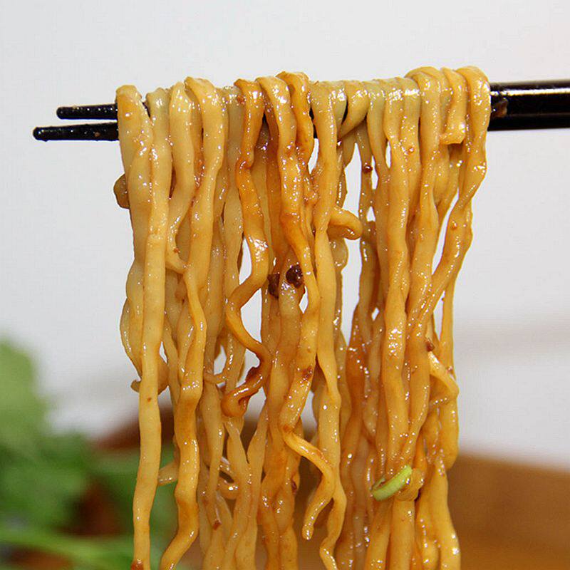 赠老倔厨花生统一老北京炸酱面100g*18袋速食干拌泡面北京风味