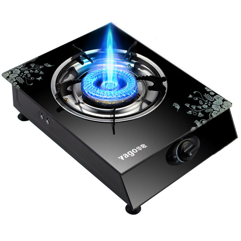 燃气灶煤气灶单灶台式液化气灶家用天然气节能猛火灶单个红外线灶
