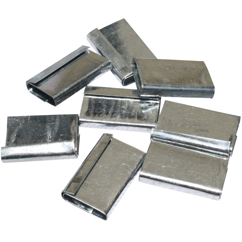 白色铁皮打包扣pp打包扣铁皮打包扣铁皮扣手工打包扣10件包邮