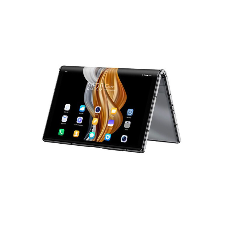 柔宇flexpai25g折叠屏手机平板电脑柔性双面屏新二代商务手机