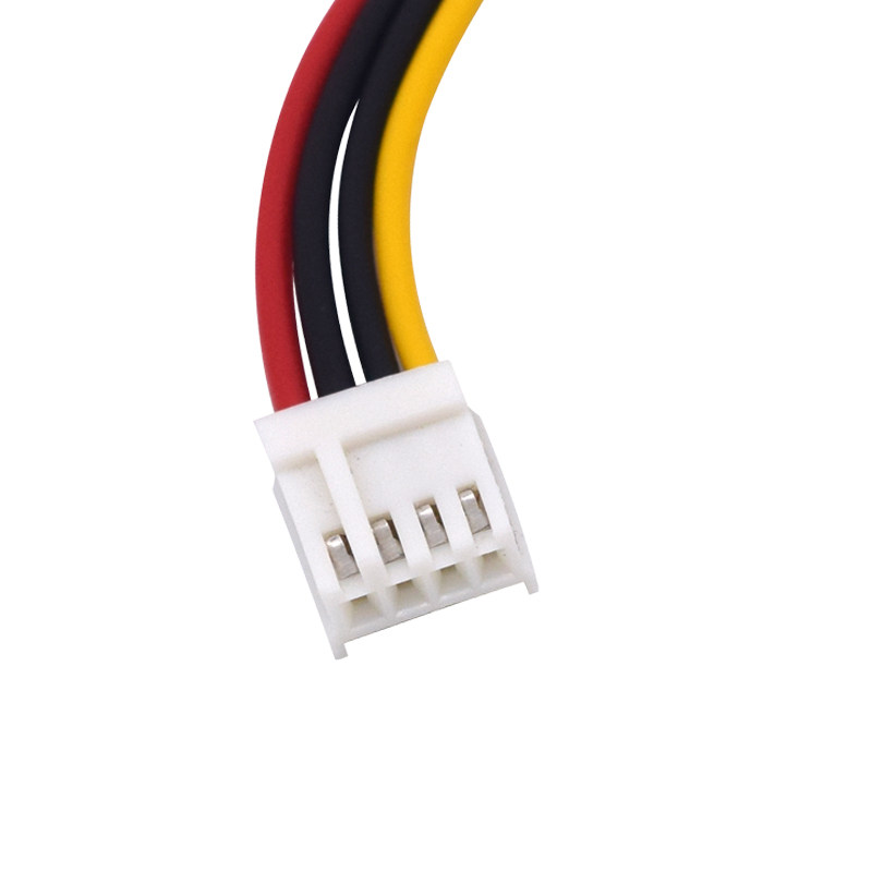 sata电源4pin公头电源线sat软驱15p转大4p手机数据线