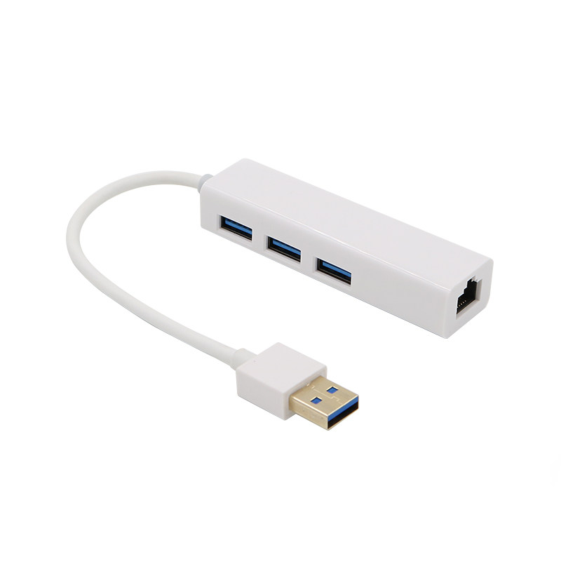 网线usb分线转换端口插头接线转接网络外置网卡
