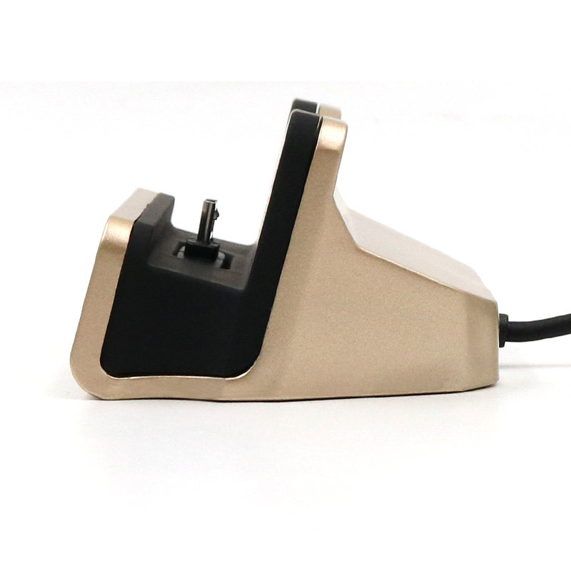 安卓micro usb手机通用支架桌面充电底座数据线座充红米三星s6/7华为