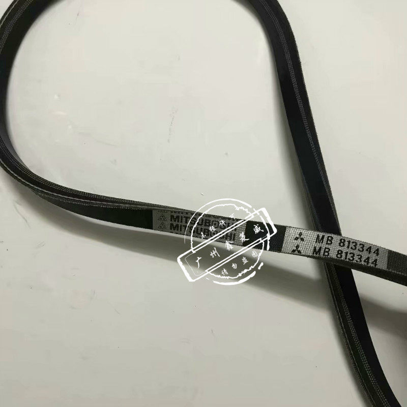 皮带适用于三菱帕杰罗v33v43猎豹cfa2030空调压缩机皮带
