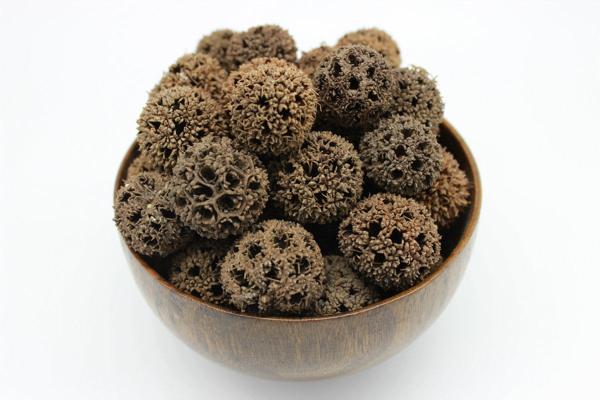 六六通5斤包邮路路通枫球子枫树球500g克6元中药材