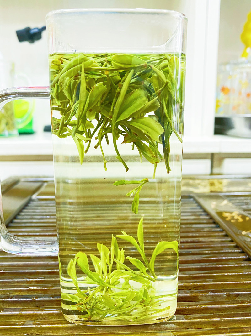 安徽罐装茶叶绿茶雨前浓香一级毛峰一斤黄山黄山毛峰