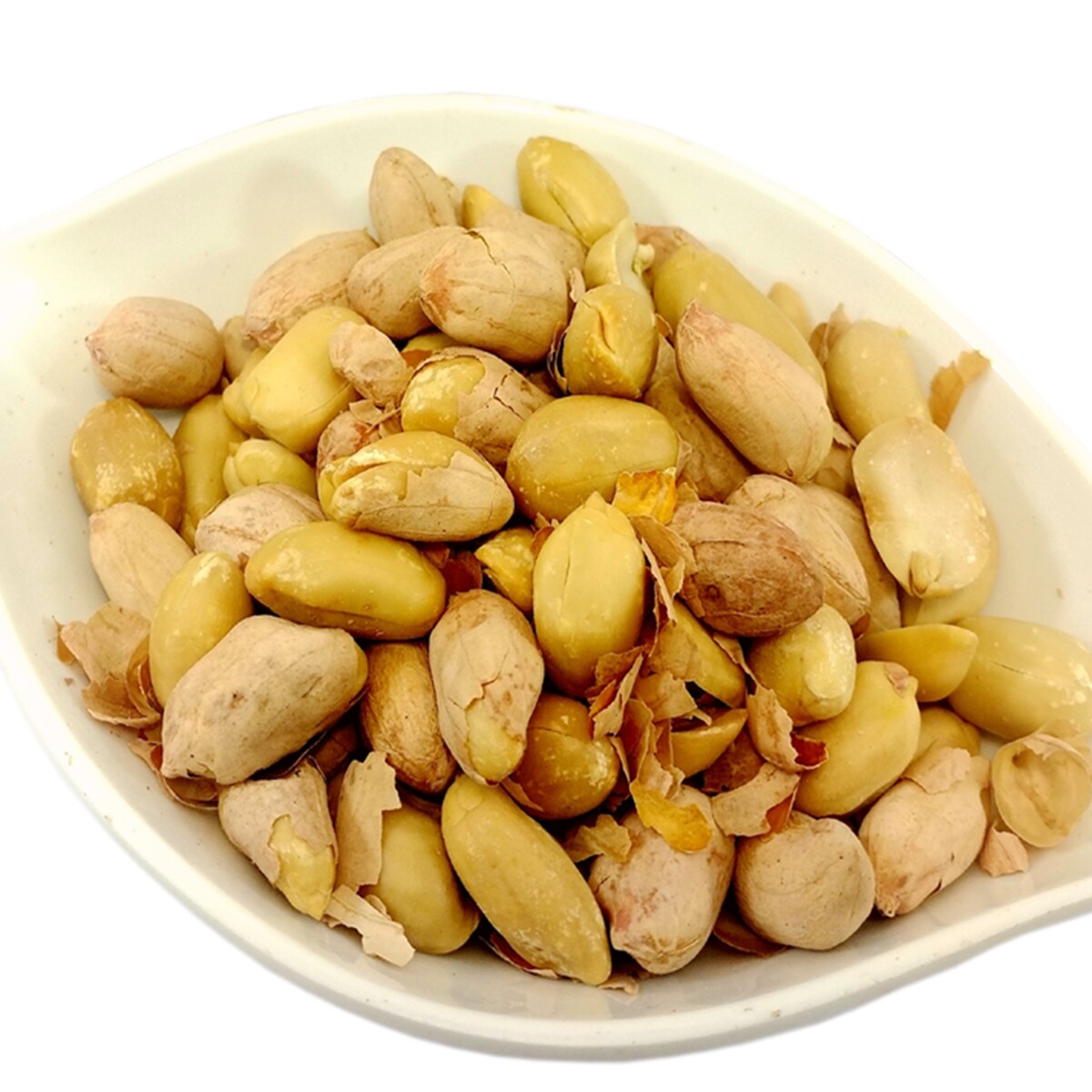 天津武清特产二姐卤香掉皮果仁400g5袋五香花生