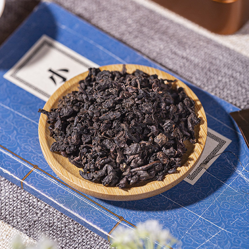 茶叶中茶十年老铁特级陈香铁观音乌龙茶试饮7g铁观音