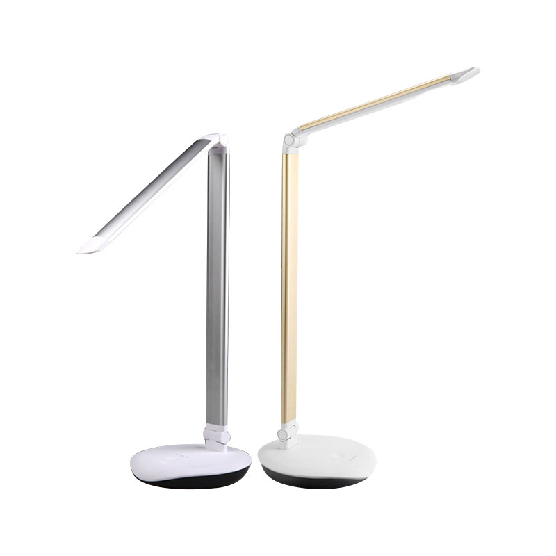 飞利浦台灯led护眼灯书桌大学生宿舍学习卧室床头灯usb手机充电