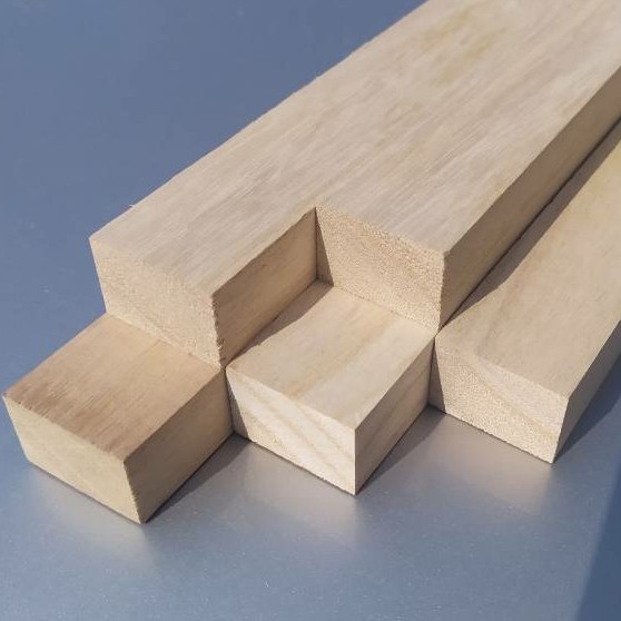 木条手工条子长条实木桐木diy模型制作装饰材料模型制作工具