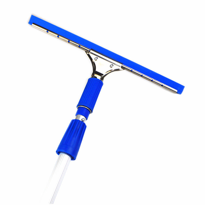 玻璃刷擦窗器擦玻璃神器家用玻璃刮水器清洗专业清洁器伸缩杆加长