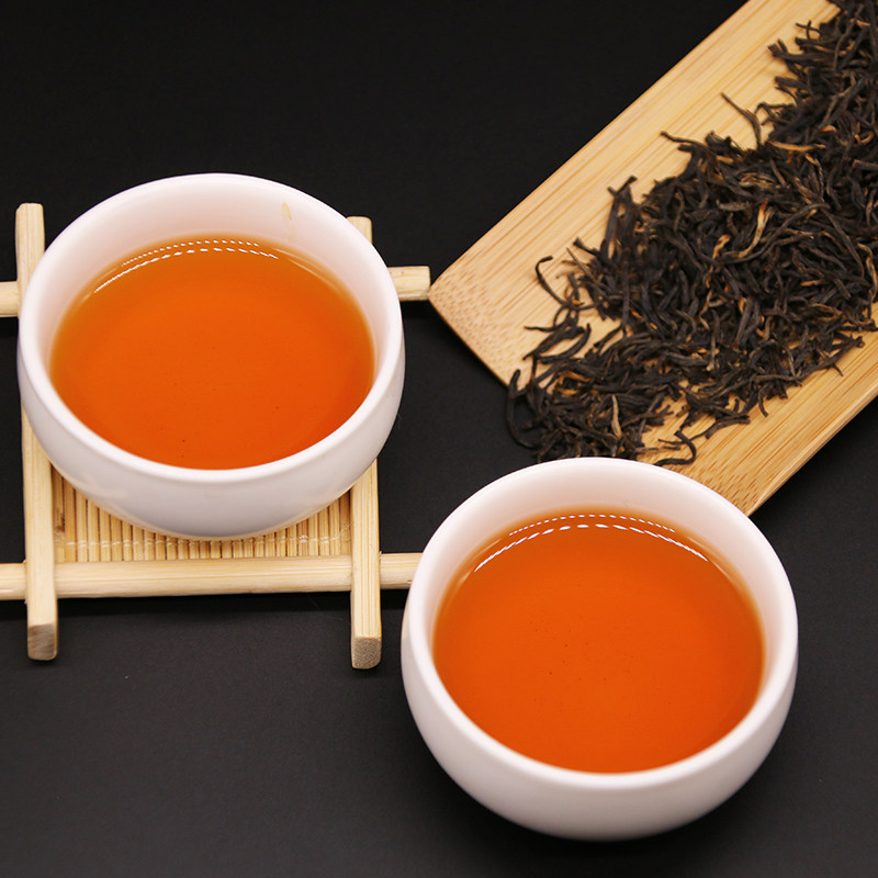 福建南靖土楼美人茶叶原生态无污染桂圆地瓜2022特色产区红茶