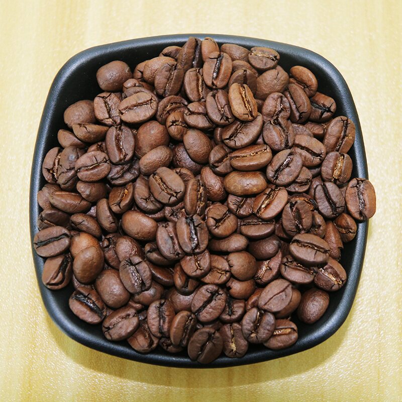 豆豆巴西喜拉朵咖啡豆精选生豆新鲜烘焙可现磨纯咖啡豆