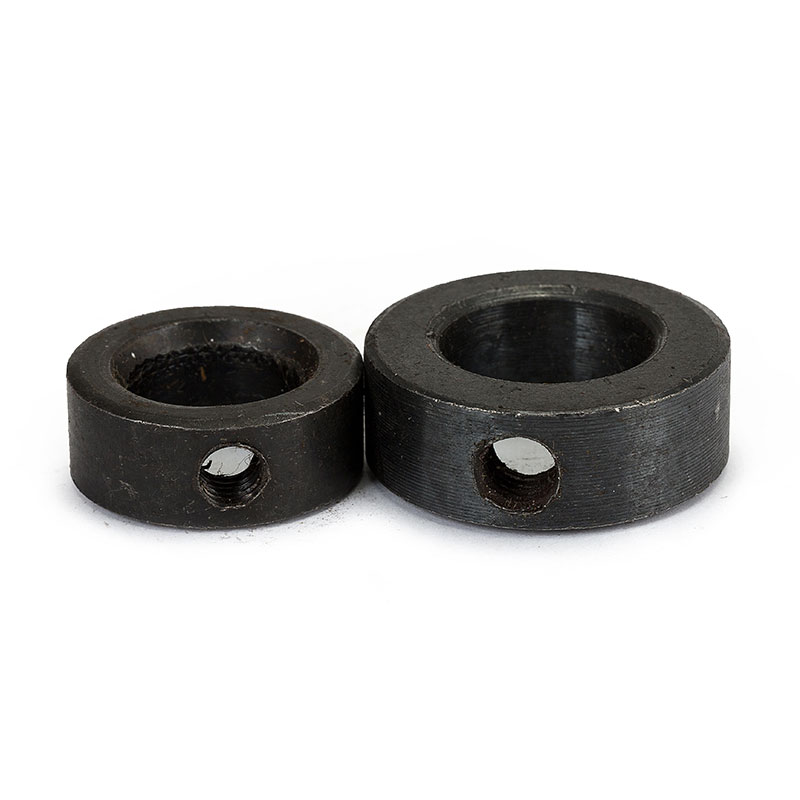 挡圈锁紧轴端螺钉自锁轴尖gb8845折挡圈