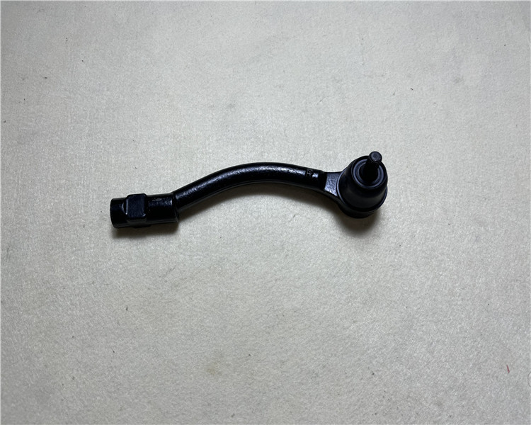 适用现代朗动悦动途胜索纳塔雅绅特外球头方向机转向方向拉杆部件