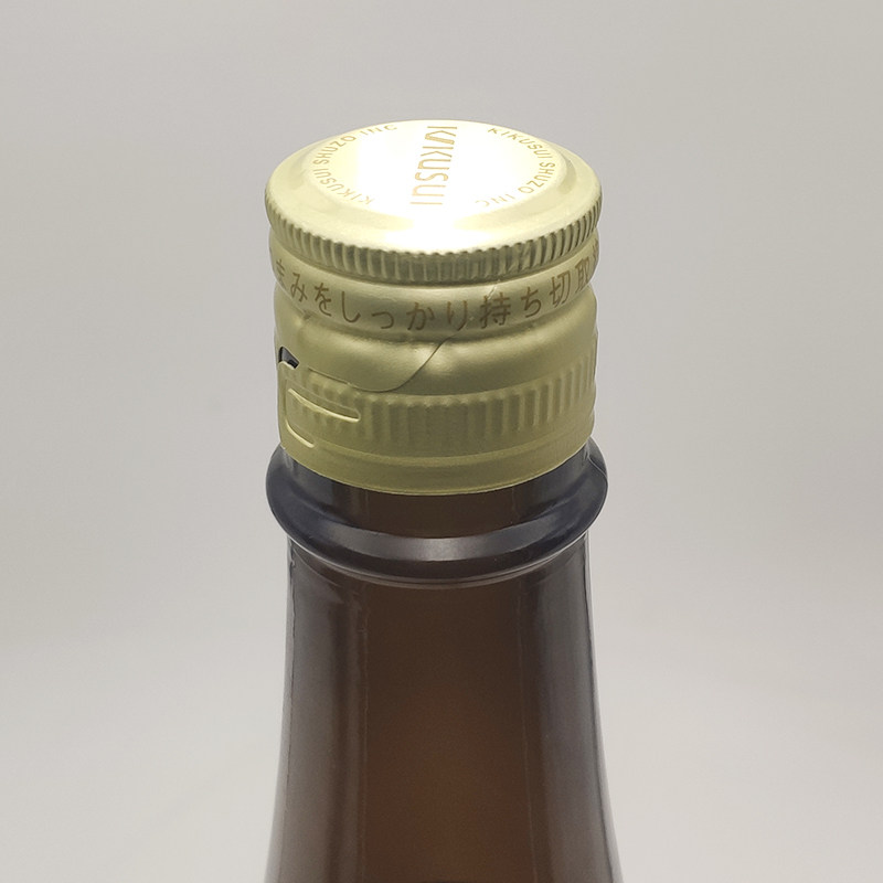 日本进口清酒15度菊水精撰清酒1800ml大瓶装米酒酿造酒正品特价