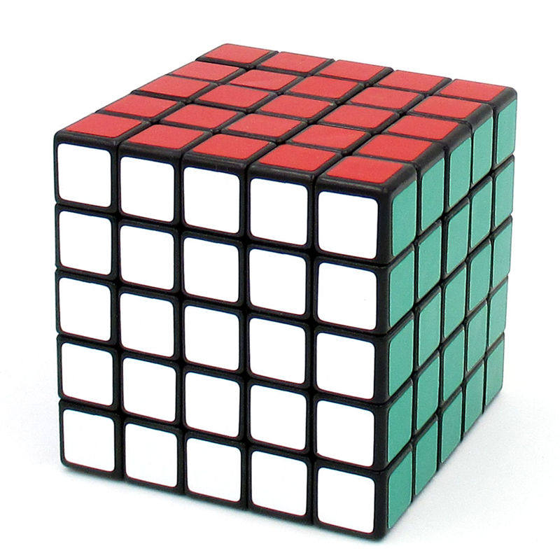 魔方益智玩具圣手二阶三阶四阶五阶专业顺滑比赛魔方