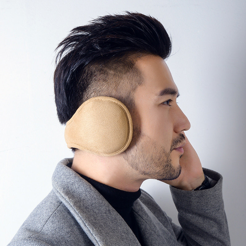 耳朵南极人耳罩男士保暖加厚耳捂冬天防冻防风耳套