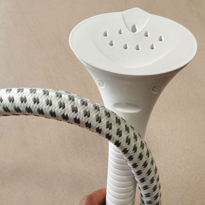 喷头出气管子软管美的蒸汽挂烫机管卡口导气管清洁