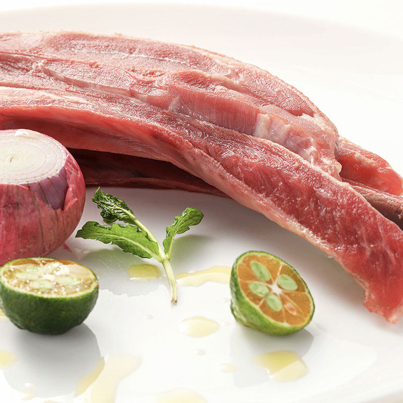 羊排大庄园新西兰羊肩排法式3斤冷冻新鲜烧烤食材生羊排