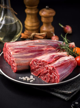 大庄园精品2斤原切牛腿牛腱子