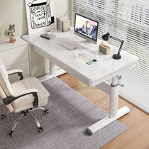Study Desk Desk Writing Desk Writing Desk Students Manual Liftable Home Computer Table And Chairs Desk Job Bedrooms