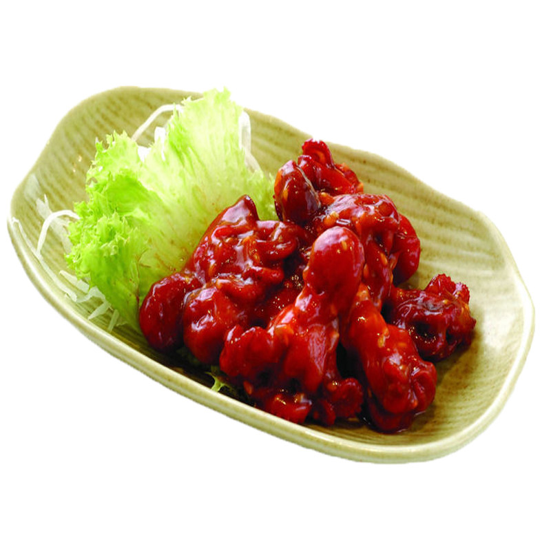 即食味付芝麻八爪鱼 日式调味小章鱼400克 日本寿司料理