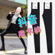 Magic black leggings women's trousers for spring, autumn and winter, pencil feet and black pants Magic black leggings women's trousers for spring, autumn and winter, pencil feet and black pants