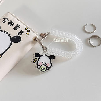 Short Wallet New Ladies Coin Purse All Possessions Pacha Dog Card Bag Student Cute Original Small ຫຼຸດ 30% ຜູ້ຍິງ